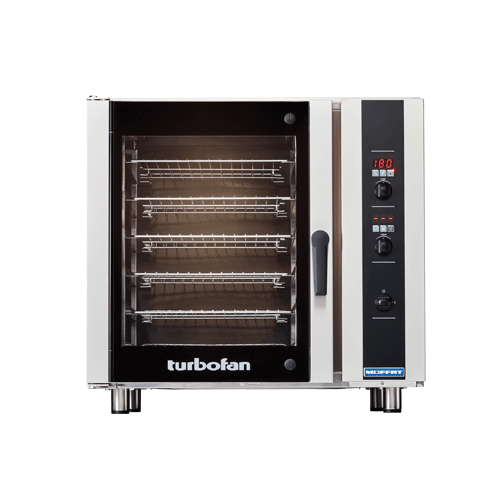 TURBOFAN CONVECTION OVEN, ELECTRIC, DIGITAL 