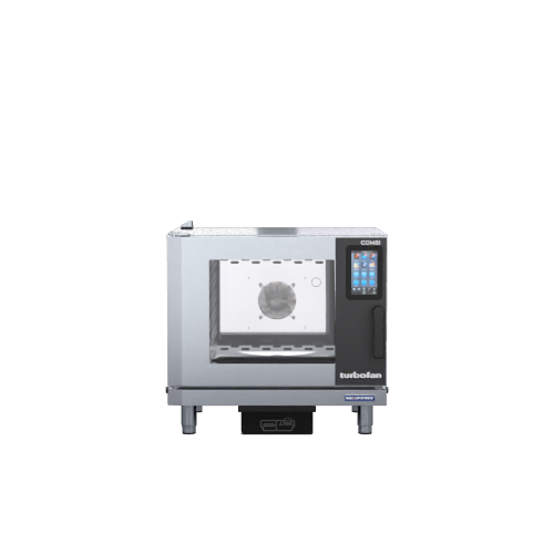 TURBOFAN COMBI, TOUCH ELECTRIC 5 x 1/1 GN CAPACITY