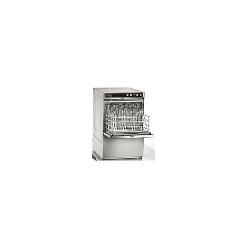 HOBART ECOMAX GLASSWASHER, SUITS 17x 14 RACKS"