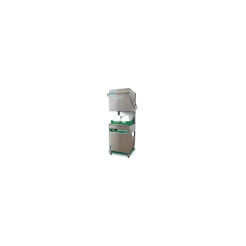 ESWOOD UPRIGHT PASS-THRU DISHWASHER, 3 PHASE