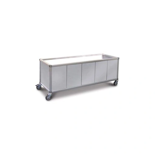 ROBAND S/ST PANELS TO SUIT ET22 TROLLEY