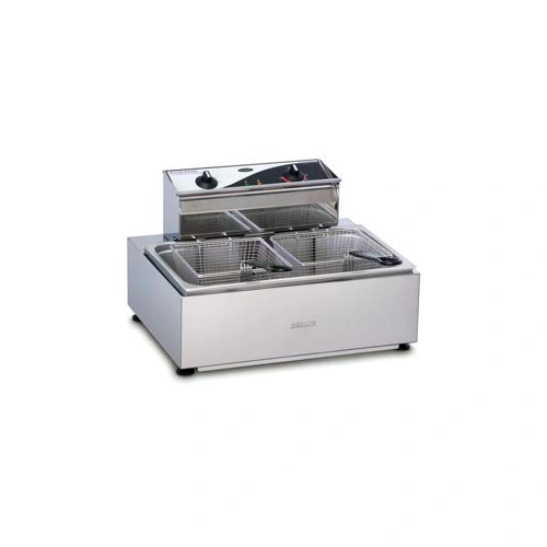 ROBAND SINGLE PAN BENCH TOP FRYER 11 LTR PAN