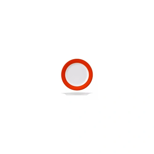 AFC FLINDERS STUDIO PLATE HOT CHILLI RED 225mm
