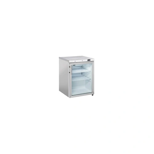 ANVIL UNDERBENCH GLASS SINGLE DOOR FRIDGE 170 LTR