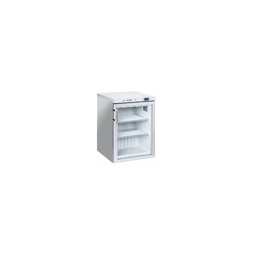 ANVIL UNDERBENCH SINGLE GLASS DOOR FREEZER 170 LTR