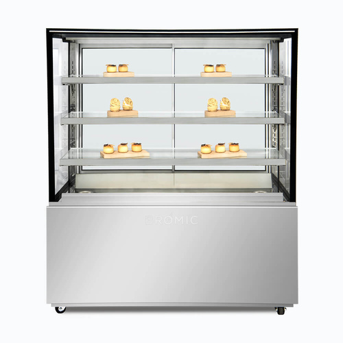 BROMIC 4 TIER HOT FOOD DISPLAY 542 LITRE 1200mm