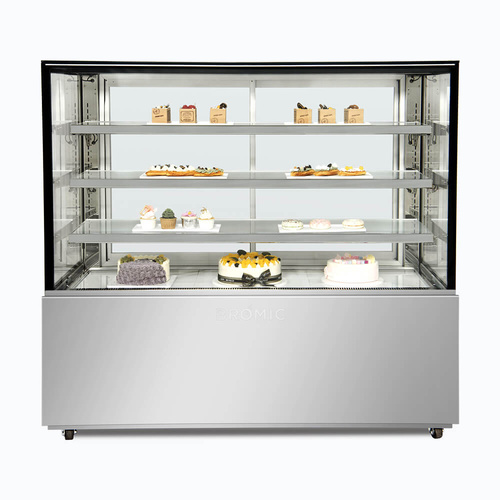 BROMIC 4 TIER COLD FOOD DISPLAY 686 LITRE 1500mm