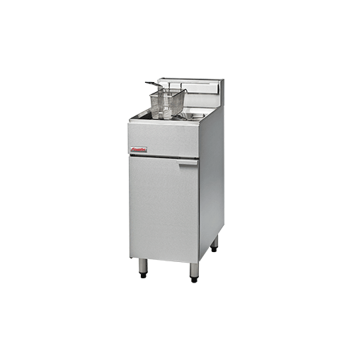 FASTFRI ECONOMY GAS FRYER 18 LITRE