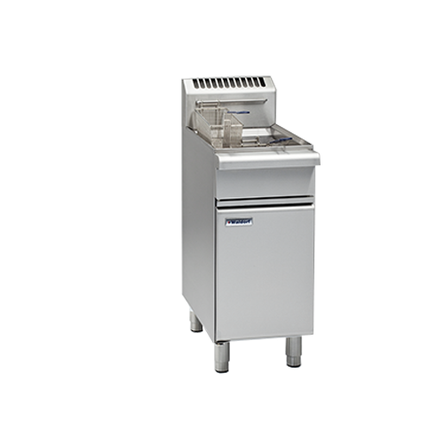 WALDORF SINGLE PAN GAS FRYER