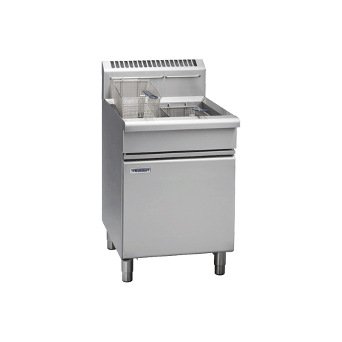 WALDORF SINGLE PAN FAST FRI GAS FRYER