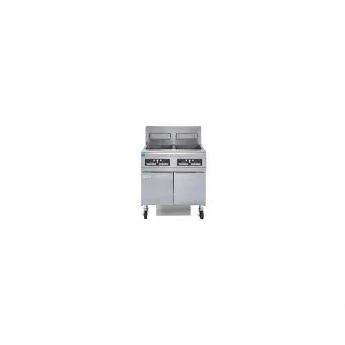 FRYMASTER HIGH EFFICIENCY GAS FRYER W/FILTRATION 