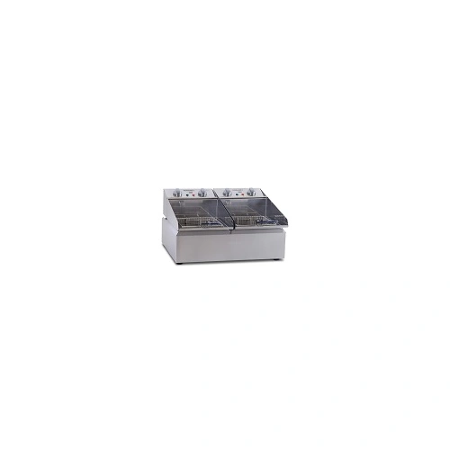 ROBAND FRYPOD COUNTER TOP FRYER DOUBLE 5LTR