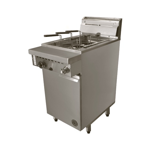 GOLDSTEIN SINGLE PAN GAS PASTA COOKER, LINE UP-800