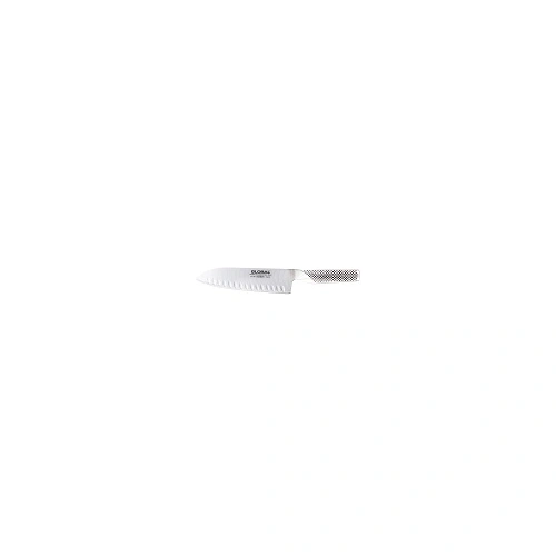 GLOBAL 18cm SANTOKU KNIFE WITH GRANTON EDGE