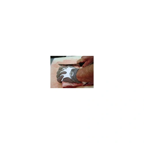 SERGAN MESH GLOVE TENSIONER - WHITE