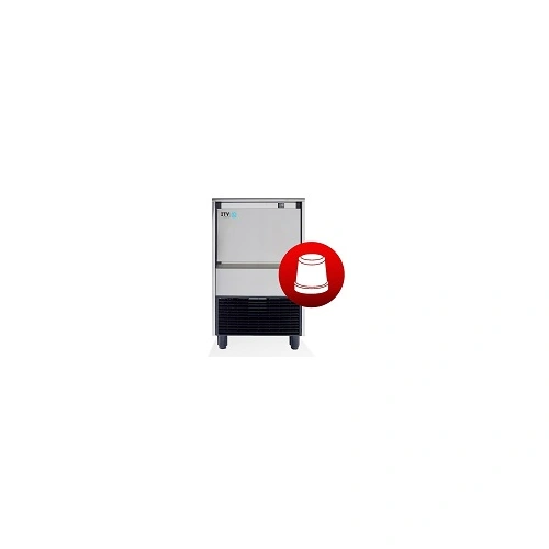 SKOPE UNDERCOUNTER ICE MAKER UP TO 55KG / 24HR