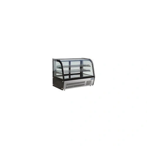 POLAR REFRIGERATED COUNTERTOP DISLPLAY CABINET