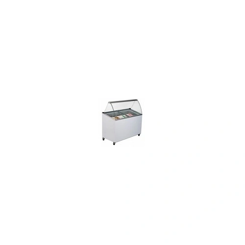 BROMIC ICE CREAM / GELATO DISPLAY 7 BASKET 352LTR