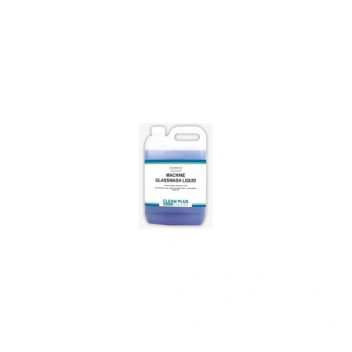 CLEANPLUS GLASS WASHING SOLUTION 5 LITRE