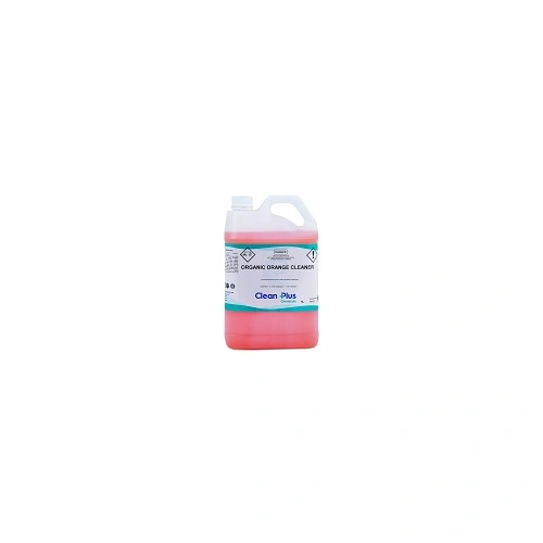 CLEANPLUS ORGANIC ORANGE CLEANER 5 LITRE