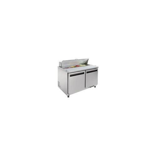 POLAR 2 DOOR PREPARATION COUNTER 2 DOOR 405 LITRE
