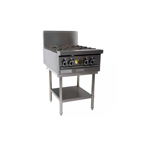 GARLAND MODULAR FOUR BURNER TOP GAS