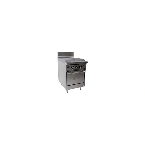 GARLAND 600mm GRIDDLE TOP WITH OVEN
