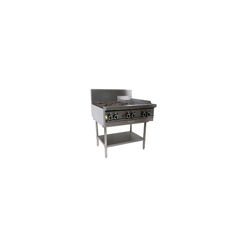 GARLAND RESTAURANT SERIES 4 BURNER MODULAR TOP 