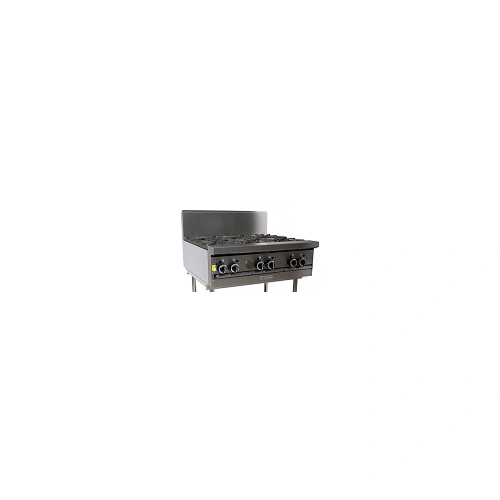 GARLAND RESTAURANT SERIES 6 BURNER MODULAR TOP 