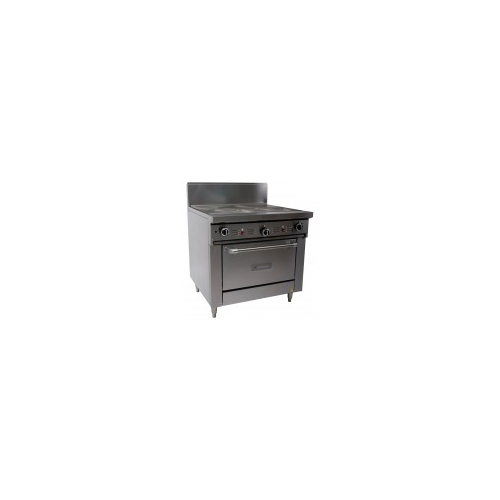 GARLAND 36/900mm TARGET TOP GAS RANGE"