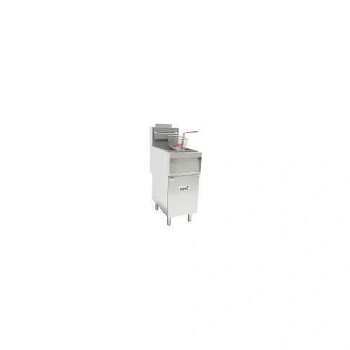 GASU SINGLE PAN GAS FRYER 20 LITRES 