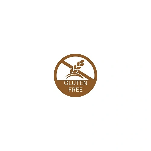 HYGIPLAS FOOD ALLERGY LABEL GLUTEN FREE 1000 ROLL