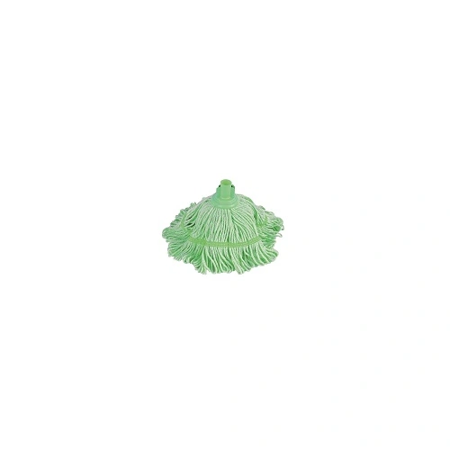 JANTEX BIO FRESH SOCKET MOP HEAD GREEN