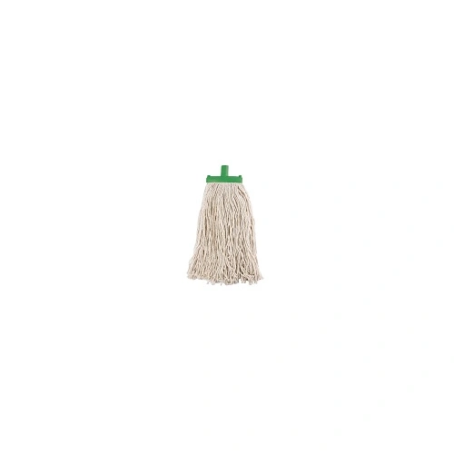 JANTEX PRAIRIE KENTUCKY YARN SOCKET MOP HEAD GREEN