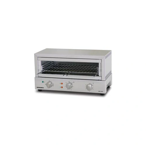 ROBAND GRILL MAX TOASTER 8 SLICE