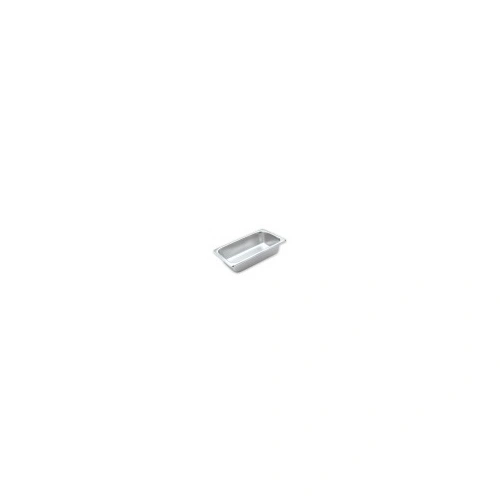 CHEF INOX GASTRONORM PAN 18/10 1/4 SIZE 100mm