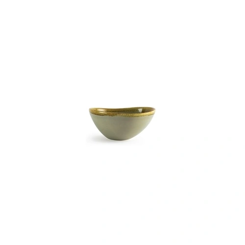 OLYMPIA KILN MOSS BOWL 165mm / 425ml (PACK OF 6)