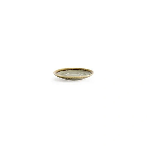 OLYMPIA KILN MOSS SAUCER 140mm (BOX OF 6)