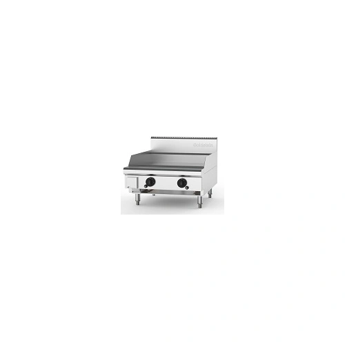 GOLDSTEIN GAS GRIDDLE FLAT PLATE 610mm