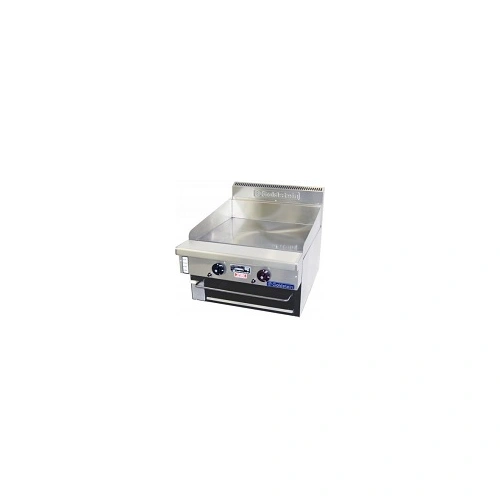 GOLDSTEIN GAS GRIDDLE SALAMANDER 610mm