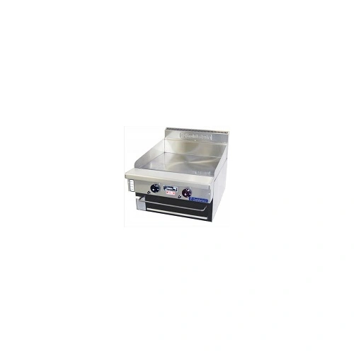 GOLDSTEIN GAS GRIDDLE SALAMANDER 915mm