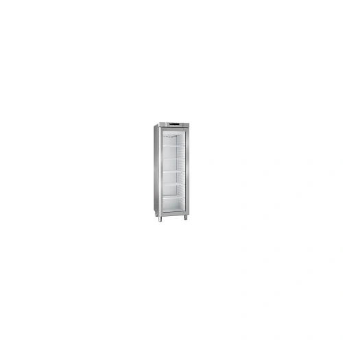 GRAM COMPACT UPRIGHT SINGLE GLASS DOOR FRIDGE 346LTR