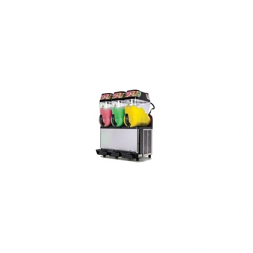GBG GRANITIME GRANITA SLUSHY MACHINE 3 x 12 LTR BOWLS