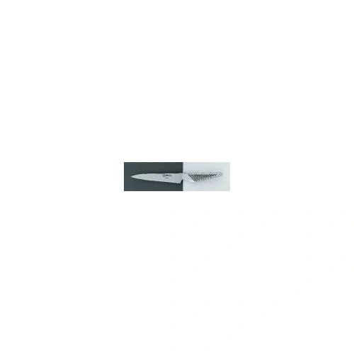 GLOBAL UTILITY KNIFE SCALLOPED 15cm