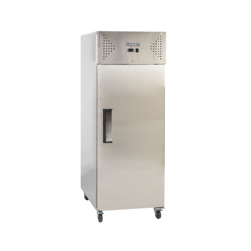 EXQUISITE UPRIGHT SINGLE SOLID DOOR GN FREEZER 650LTR