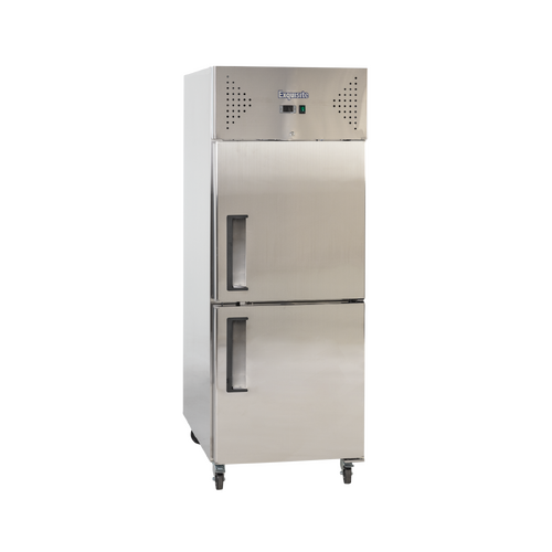 EXQUISITE UPRIGHT SOLID SPLIT DOOR 1/1 GN FREEZER