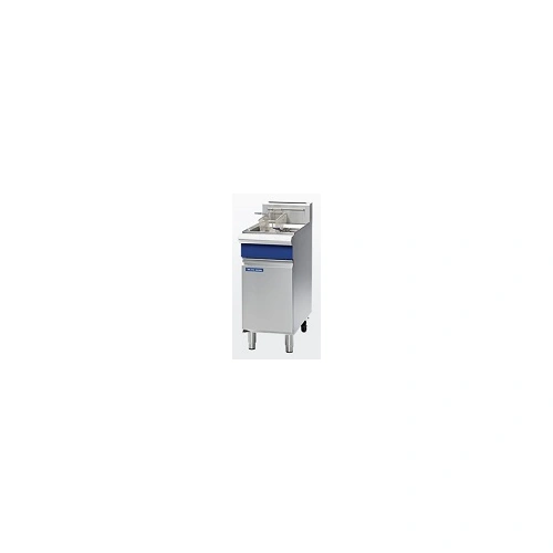 BLUE SEAL SINGLE PAN GAS FRYER, 18 LITRE