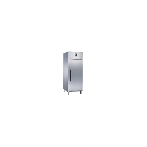 GLACIAN S/ST UPRIGHT 1 DOOR FRIDGE 550 LITRE