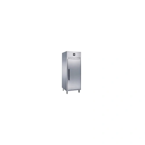 GLACIAN S/ST UPRIGHT 1 DOOR FREEZER 550 LITRE