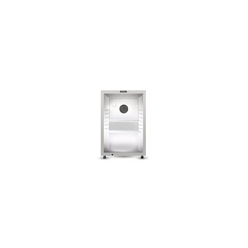 SKOPE SINGLE GLASS DOOR COUNTER TOP FRIDGE 76 LITRE